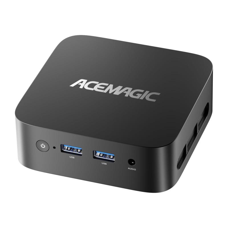 ミニPC N150 Mini PC Vista Mini V1 8GB 256GB ACEMAGIC N150 Vista Mini Pc V1, Twin Lake N150 (Beat N100/N95, Até